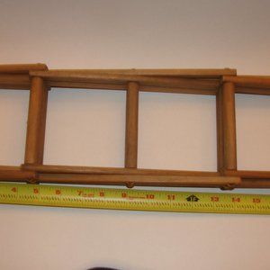 "G-9" Wooden Vintage Wine Rack